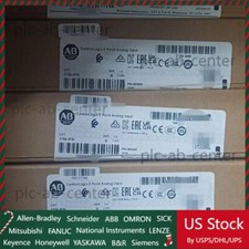 Factory Sealed AB 1756-IF8I ControlLogix 8 Point Analog Input Module US Free Tax