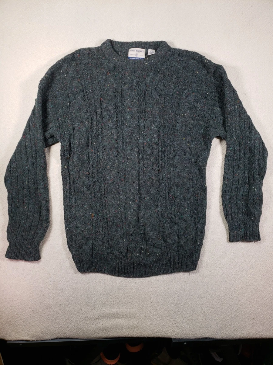 High sierra clearance sweater