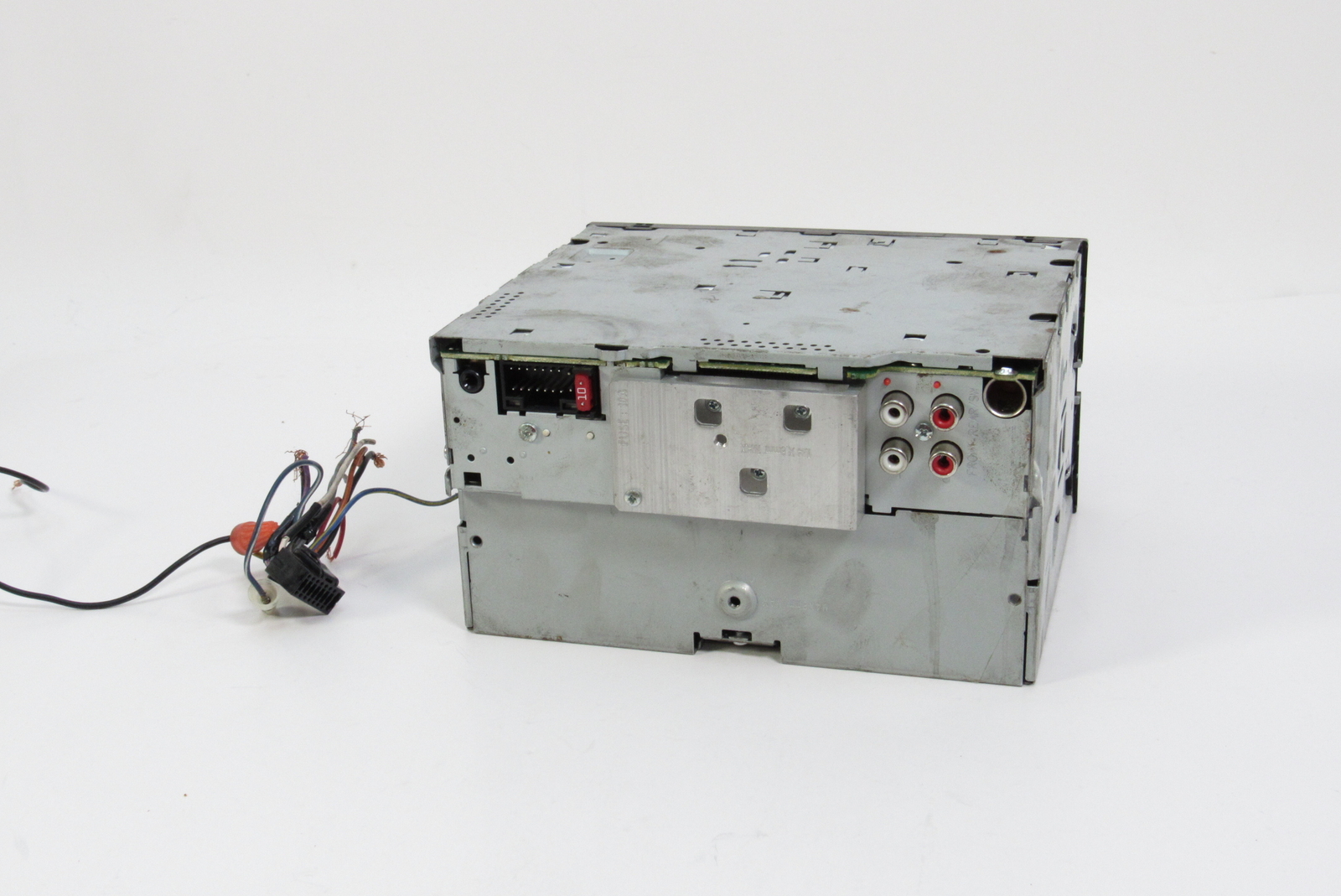 JVC KWR910BT Car Audio DoubleDIN CD Bluetooth Receiver eBay