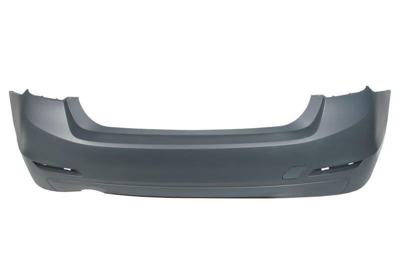 Rear Bumper Fits For: BMW 3 F30, F31, F80 Sedan 10.11-05.15