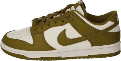 NIKE MENS DUNK LOW RETRO CASUAL SNEAKERS #DV0833 105