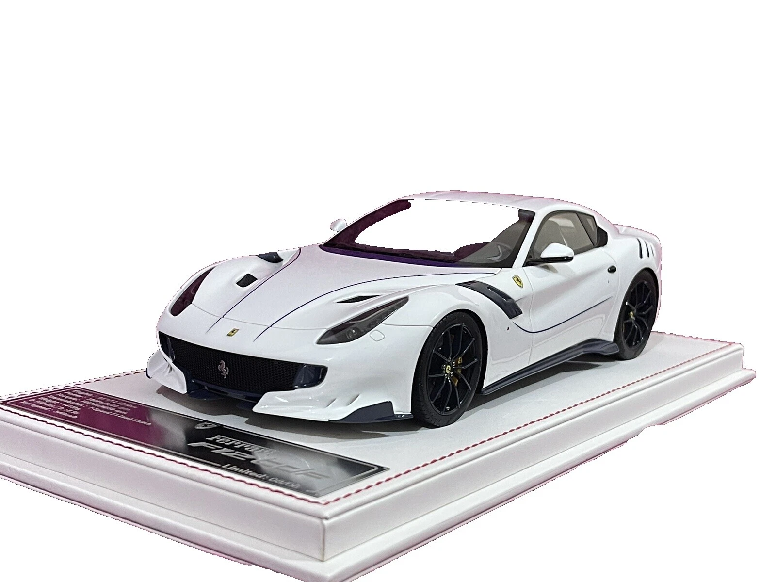 Vehículos diecast y de juguete Ferrari Car MR Collection