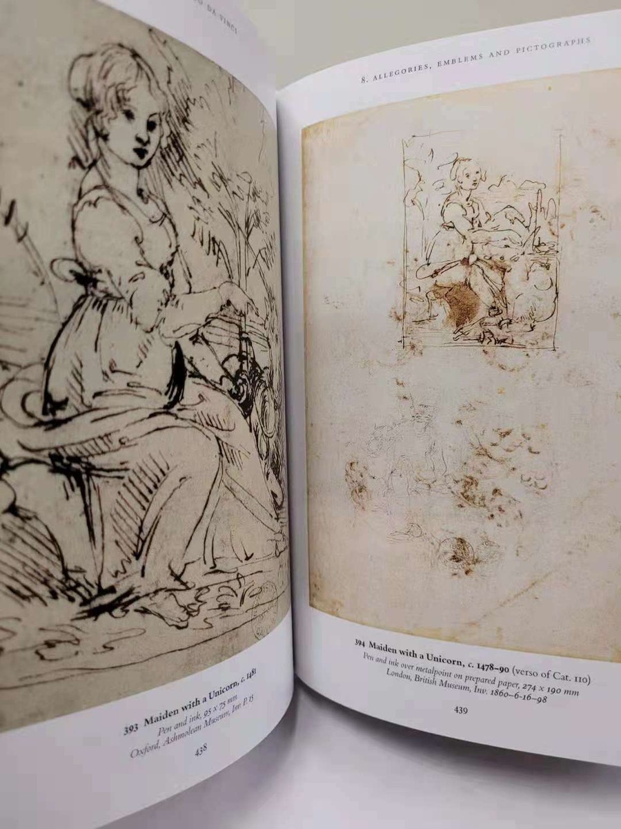 LEONARDO DA VINCI: The Complete Drawings (8 LEONARDO DA VINCI: The Complete Drawings (8