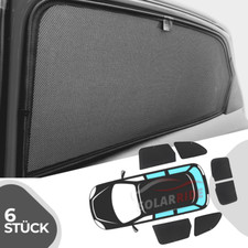 Sonnenschutz für VW Volkswagen Passat B8 VARIANT (2014-2023) 6-teilig