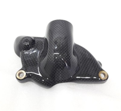 Schutz Wasserpumpe 100% Carbon Ducati Monster S4 S2R S4R RS 800 1000