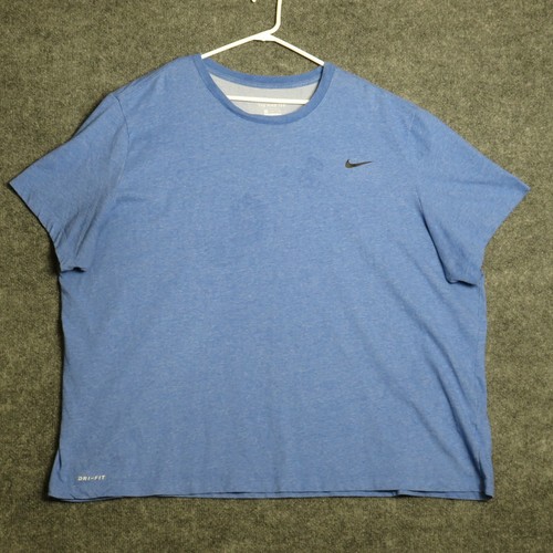 Nike Dri-Fit Men's Activewear T-Shirt 