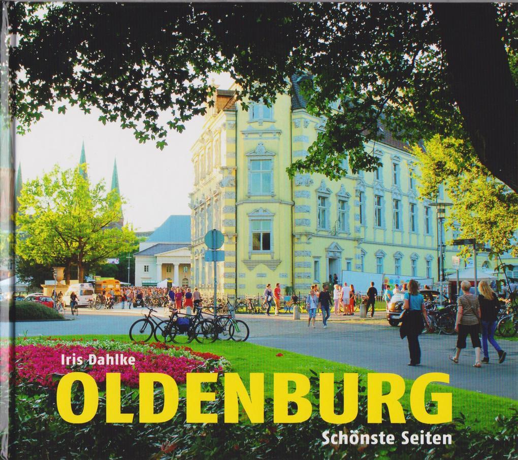 Thumbnail - Oldenburg | Iris Dahlke | 2020 | Deutsch