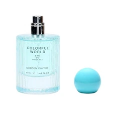 NWOB~MINISO Long Lasting Morden Chypre EDT Perfume For Women 50ML