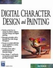 Digital Character Design and Painting;- 9781584502326, Don Seegmiller, paperback