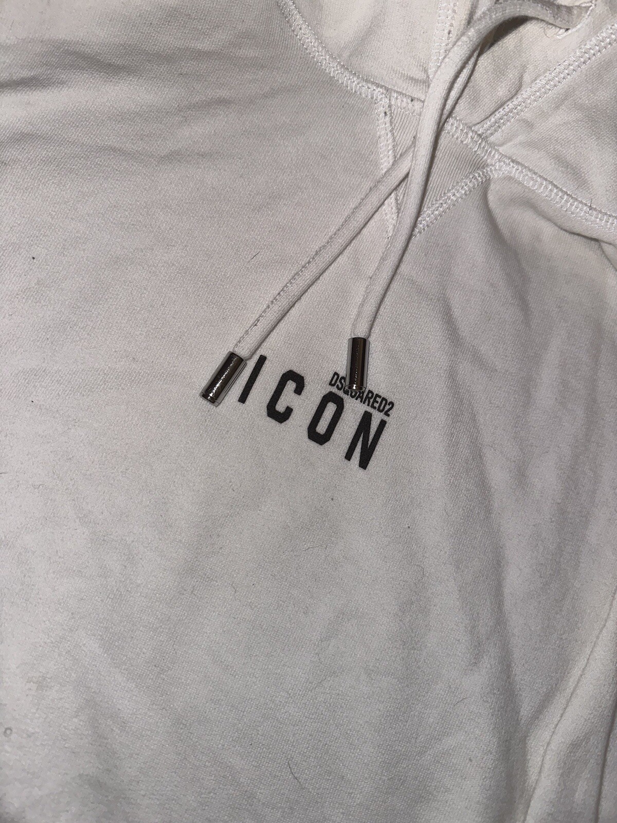 Dsquared2 Icon Oth Hoodie RRP £335 image 2