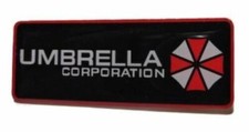 Resident Evil Umbrella Corporation Logo Metal Pin