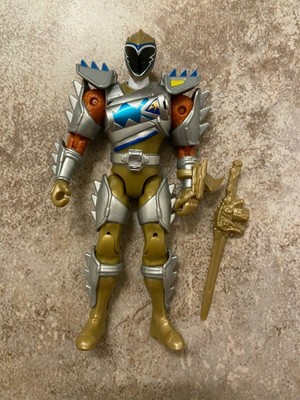 power rangers dino charge supercharge gold ranger dino