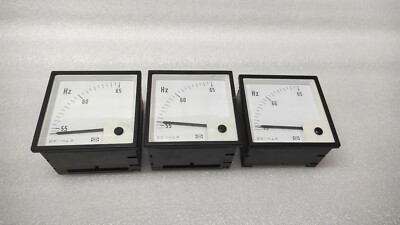 DEIF FQ96-X FREQUENZMESSER 110V 100012900/70