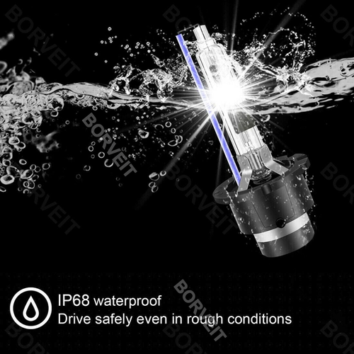 2X D2S D2C D2C 6000K 35W HID Headlight Bulbs For Acura RDX 2007-2015 Low Beam - Picture 9 of 10