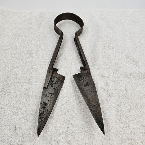 Vintage Hand Shears Clippers Sheep Shearing Farming