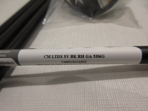 Cobra King LTDx Iron Set - 5H, 6-PW, GW - KBS PGI 65 Senior Flex Graphite - NEW - Picture 4 of 5