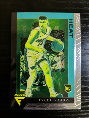 2019-20 Panini Chronicles Flux - Tyler Herro Rookie Base Miami Heat RC 596 | eBay 2019-20 Panini Chronicles Flux - Tyler Herro Rookie Base Miami Heat RC 596 | eBay