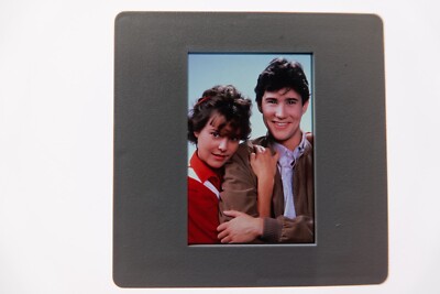 Chris Sarandon Amanda Bearse Fright Night VAMPIRE VOUS ... Dia Slide