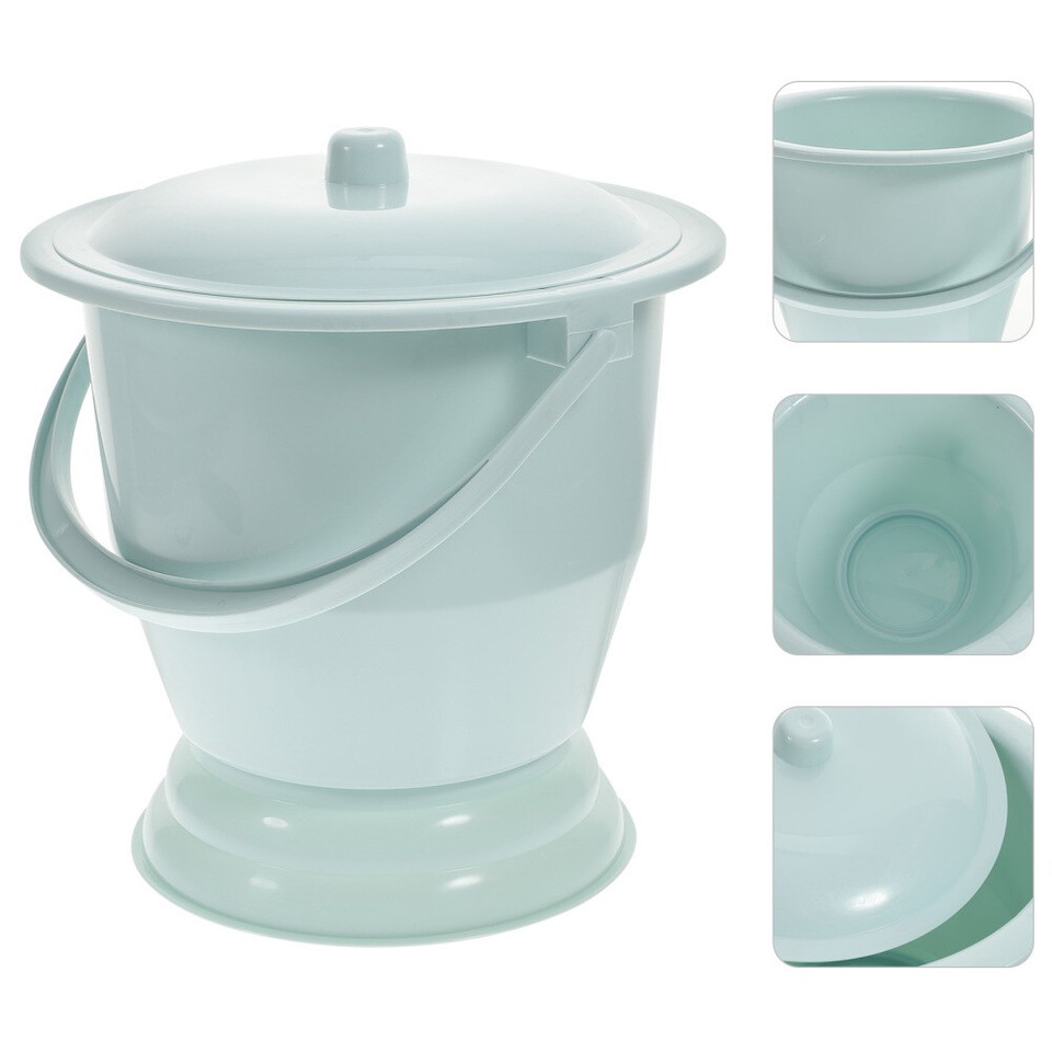 Bedpans & Urinals Chamber Pot with Lid Children's Potty Toddler eBay