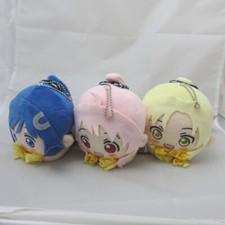 Anima Yell! nesoberi Plüschpuppe 3er Set Koh...