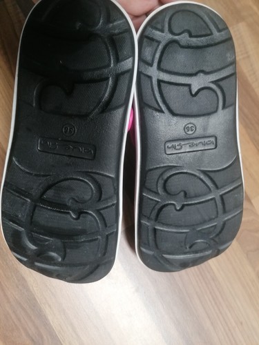 Clogs gefüttert Winterclogs Größe 36 wie neu - Bild 2 von 2