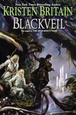 Image of Blackveil: Book Four of Green Rider - Paperback NEW Kristen Britain 2012-02-07