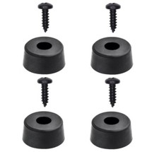 Bucketbench Seat Back Bumpers For Gm Camaro Firebird Nova Chevelle Etc 8pcs