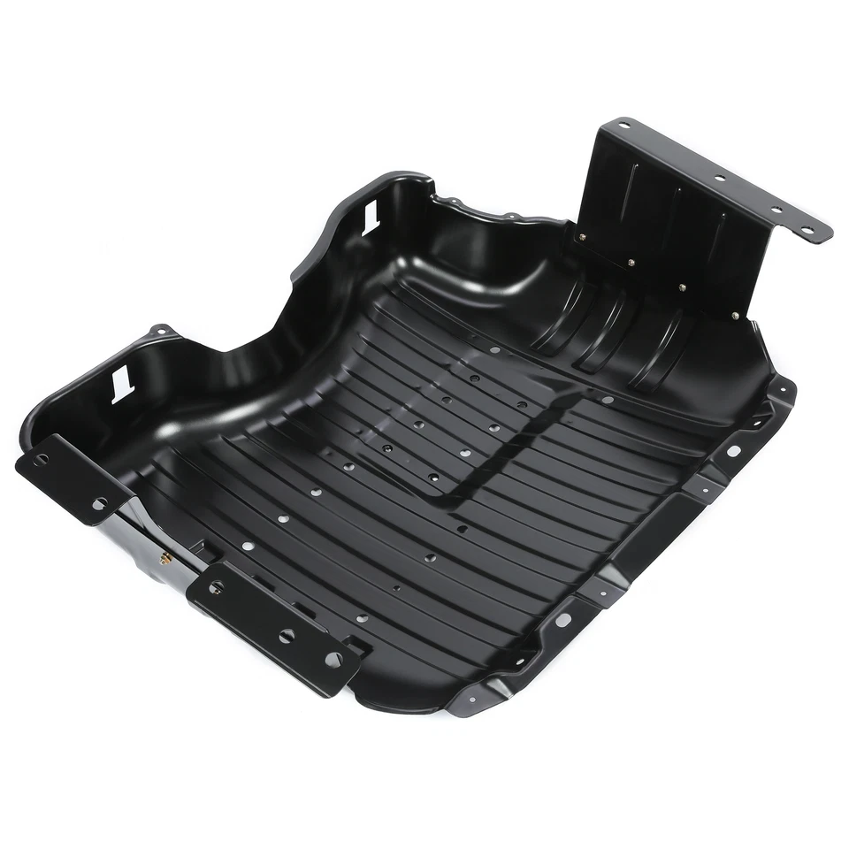 Fuel Tank Brush Guard with Straps For 99-04 Jeep Grand Cherokee Skid Plate Cover Foto 3 de 4