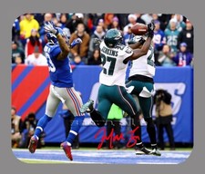 Malcolm Jenkins Philadelphia Eagles Facsimile Autographed Mouse Pad Item#3913