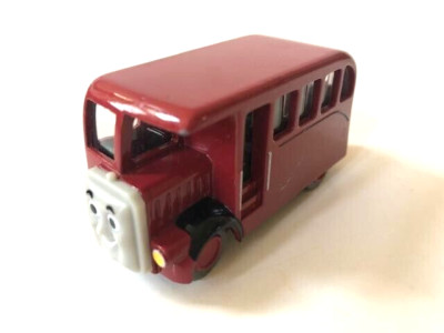 Learning Curve Diecast Thomas & Friends - ''Bertie'' the Double-Decker Bus