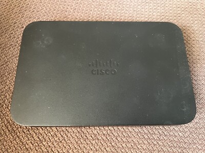 Cisco Meraki Z3 VPN Firewall - Schwarz ''ungetestet''