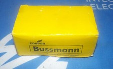 Box of 10 NEW Cooper Bussman LPJ-5SP Class J 5A Fuses  1 Year Warranty