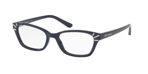 Montatura vendita occhiali da vista Tory Burch 4002 1370 50 blu navy
