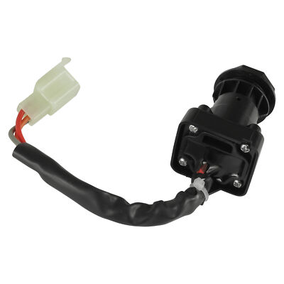 Arctic Cat Ignition Switch Ignition Key Switch For Arctic Cat 500 4x4 FIS MRP TRV TBX LE (2000-2007) - 3-Pin Connector, 3-Position, 90-Day Warranty Arctic Cat Key - Foto 4