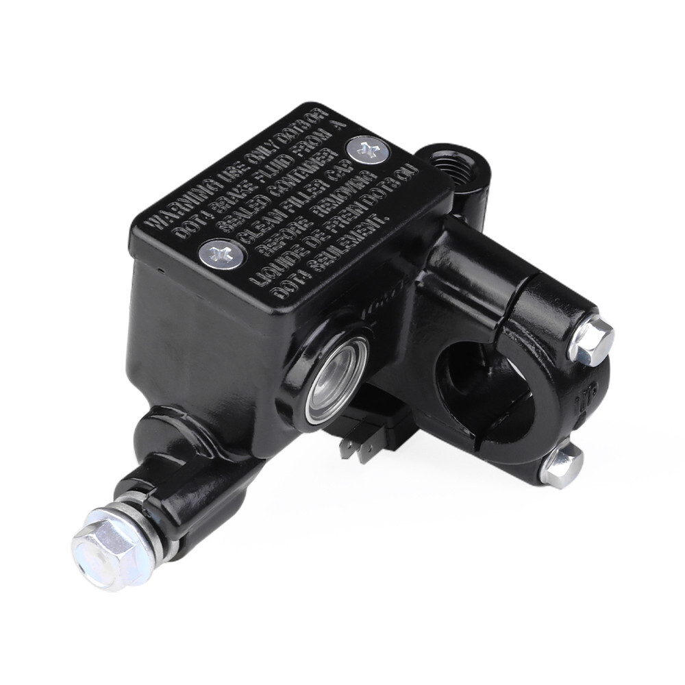 Brake Master Cylinder Pump With Lever For KAWASAKI KLR 650 /S/Traveler/Adventure