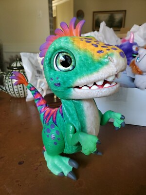furreal friends dinosaur