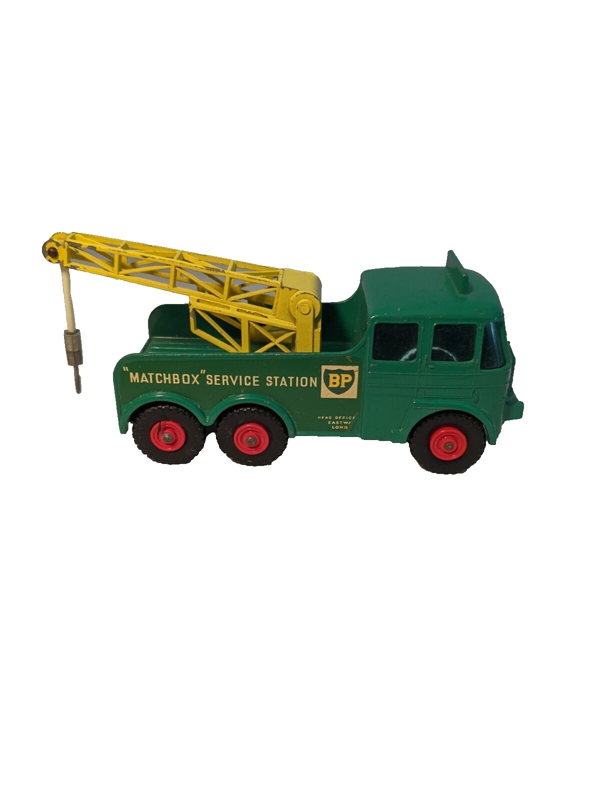 Matchbox White Metal Vintage Manufacture Diecast Cars, Trucks & Vans