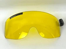 New GENTEX HGU-56/P Flight helmet High Contrast Yellow Visor