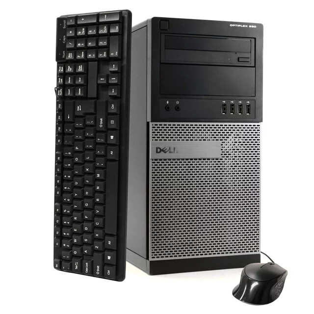 Windowsデスクトップ OPTIPLEX 990 SFF i7/8GB/500GB BD WIN10 OPTIPLEX 990 SFF i7/8GB/500GB BD WIN10 Windowsデスクトップ