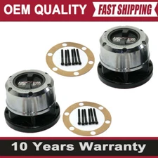 Locking Hub for Nissan Pathfinder Frontier Xterra XE Pickup SE Titan D21 29091 C