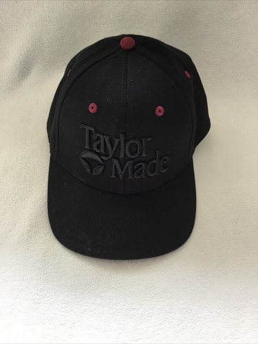 Taylormade Mens Hat Golf Cap . Flex Pat 