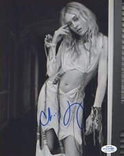 Chloe Sevigny Sexy Autographed Signed 8x10 Photo ACOA 