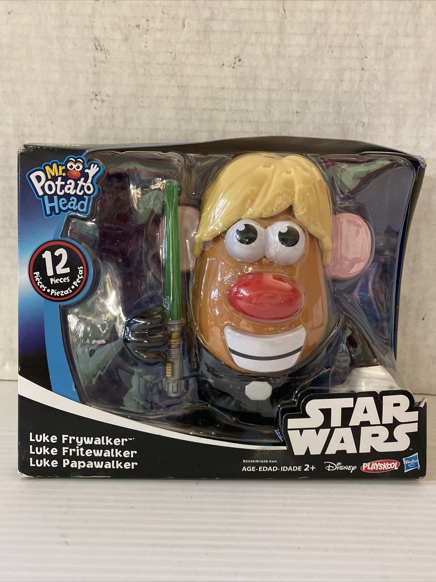 Mr. Potato Head スター・ウォーズ フィギュアセット Year 2013 Mr. Potato Head Star Wars Series Set - DARTH TATER