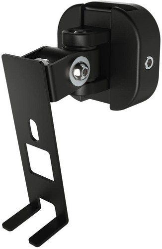 Support Haut-parleurs Hama 00220831 Noir