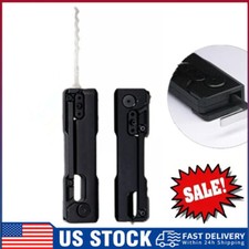 Compact and Portable Lock Pick Set, Clock Pic...