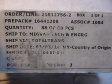 Lot of 10 HP Indigo CA240-12460 REV 03 Plate Motor PP