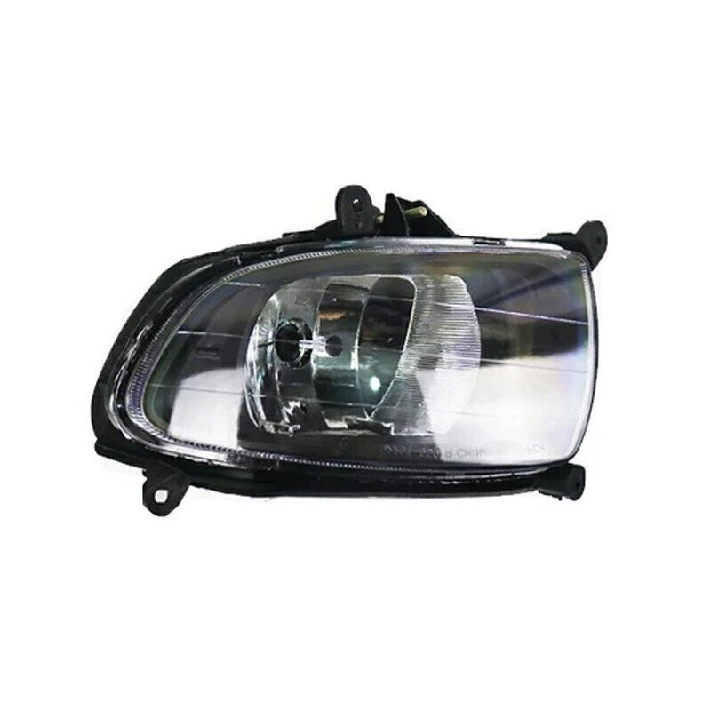 1 par de faros antiniebla para parachoques delantero KIA CERATO sedán Spectra 2007-2009 Foto 3 de 4