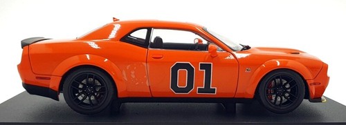 Solido 1/18 Scale Diecast S1805713 '23 Dodge Challenger R/T Scat Pack Wideboy #1 - Picture 3 of 6