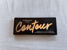 bareMinerals Barepro Contour Palette, Tan to Dark Trio NIB