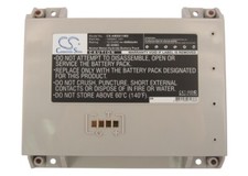 New Premium Battery for Alaris Medicalsystems 8000 8015 8220 8001 8100 8110 8300